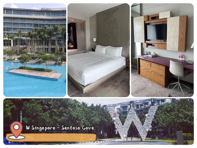 W Singapore - Sentosa Cove