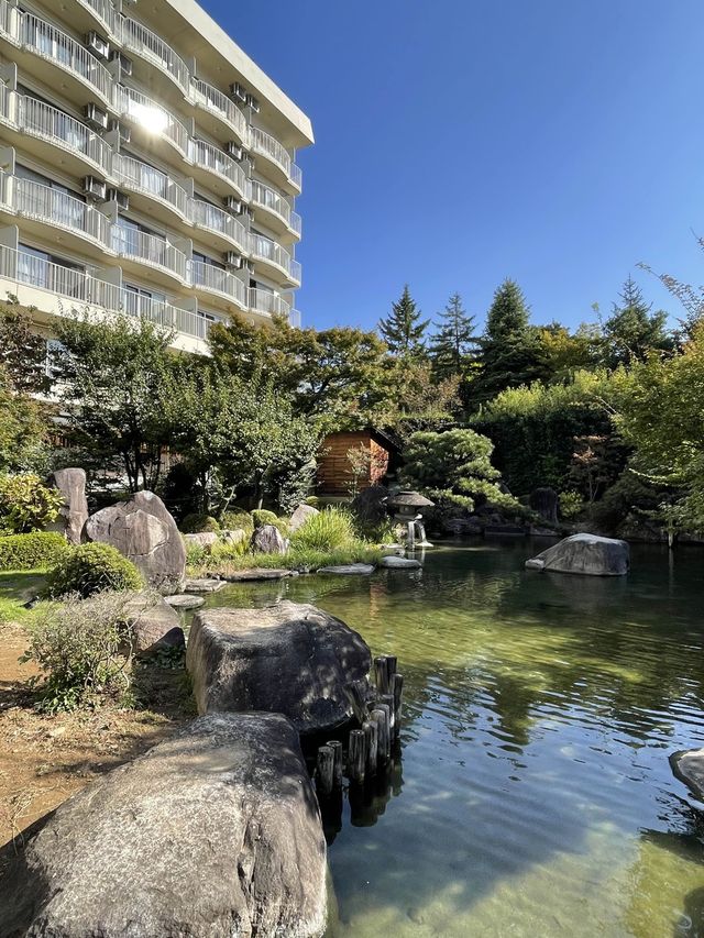 【山梨県/ホテル新光】山梨ワインと蟹三昧！