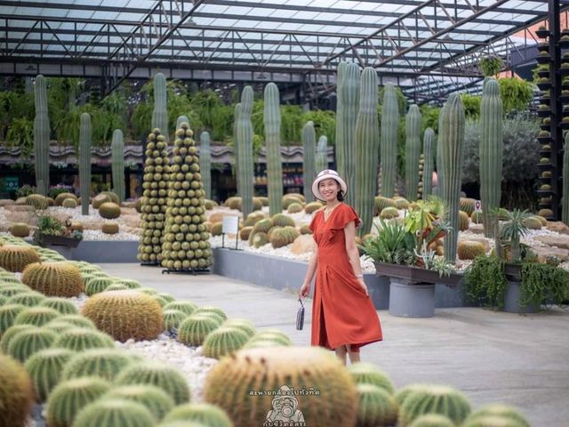 สวนนงนุชพัทยา
