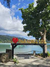 Paradise Island in Langkawi