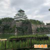 🏯 大阪城公園：日本古代與現代的完美交織 🎌