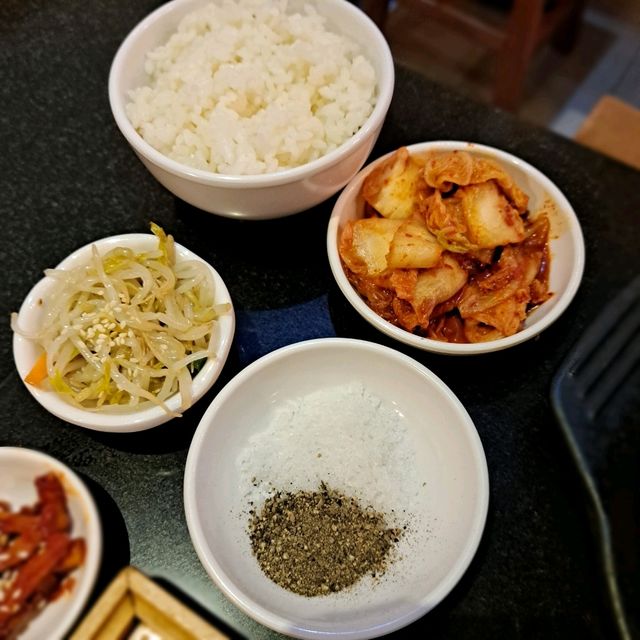 價格親民韓國菜