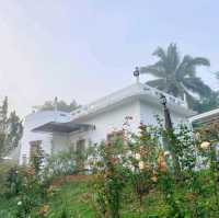 ที่พักเขาค้อ สไตล์บ้านสวนอังกฤษสุดวินเทจ ราคาหลักร้อย💐🏠