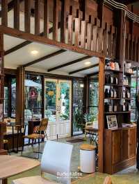 🌳จิบกาแฟที่ Horizon Harvest