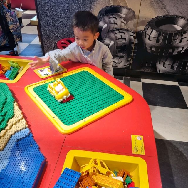 Fun At Legoland Discovery Center Osaka
