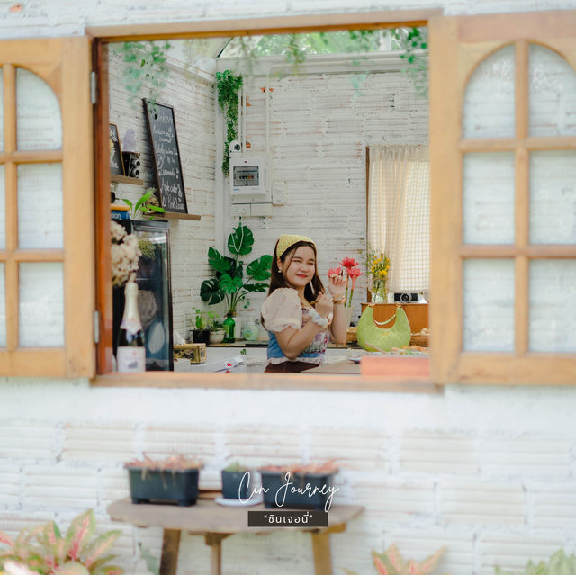 ร้านอาหารในสวนหน้าบ้าน จังหวัด นราธิวาส💐