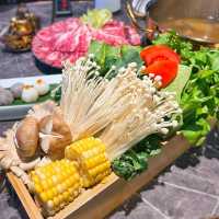 【滋潤燉湯火鍋🍲鮮甜海鮮盛宴】