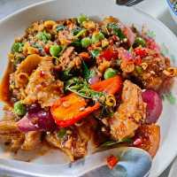 Baan Baan ร้านลับบางกระเจ้า