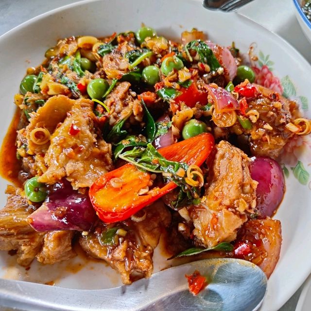 Baan Baan ร้านลับบางกระเจ้า