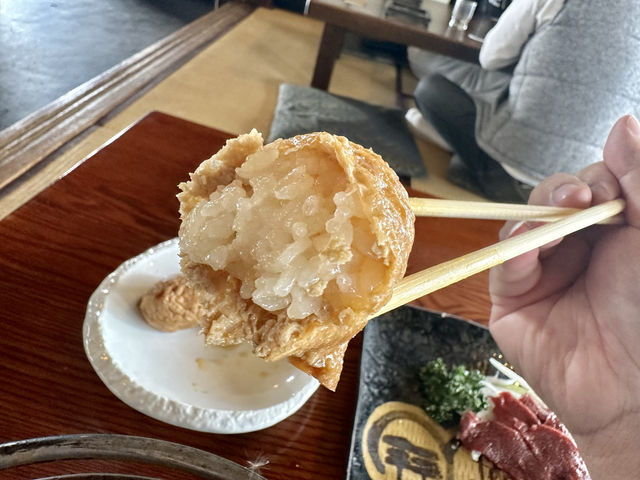 河口湖｜必試鄉土料理