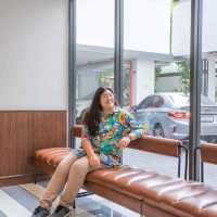 Budget Hotel ดีไซน์เกร๋ ทำเลดี ใกล้รถไฟฟ้า