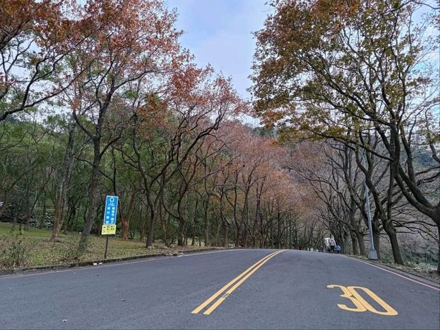 桃園石門水庫風景區
