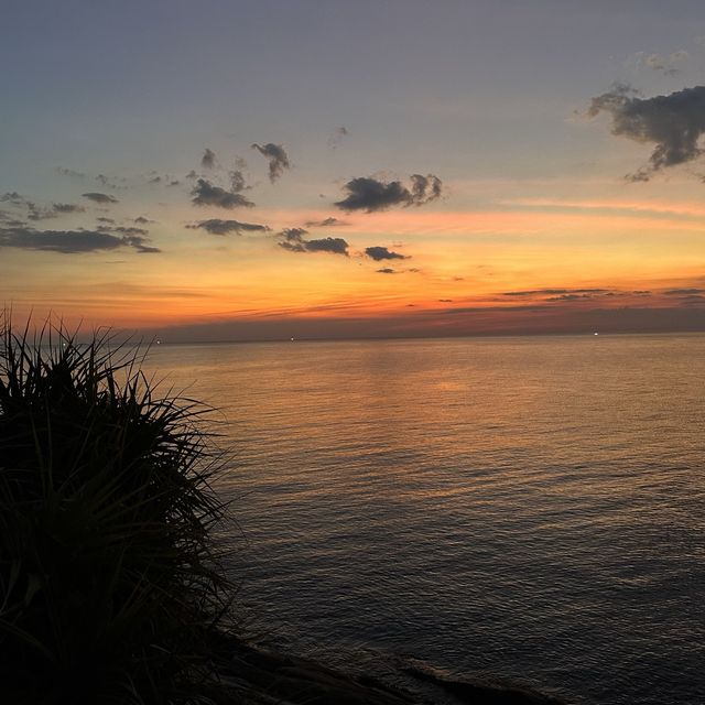 เกาะเสม็ด จังหวัดระยอง 🌊🌥️✨