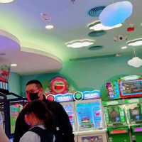 陪孩子們一起遊戲！相互學習，成長！