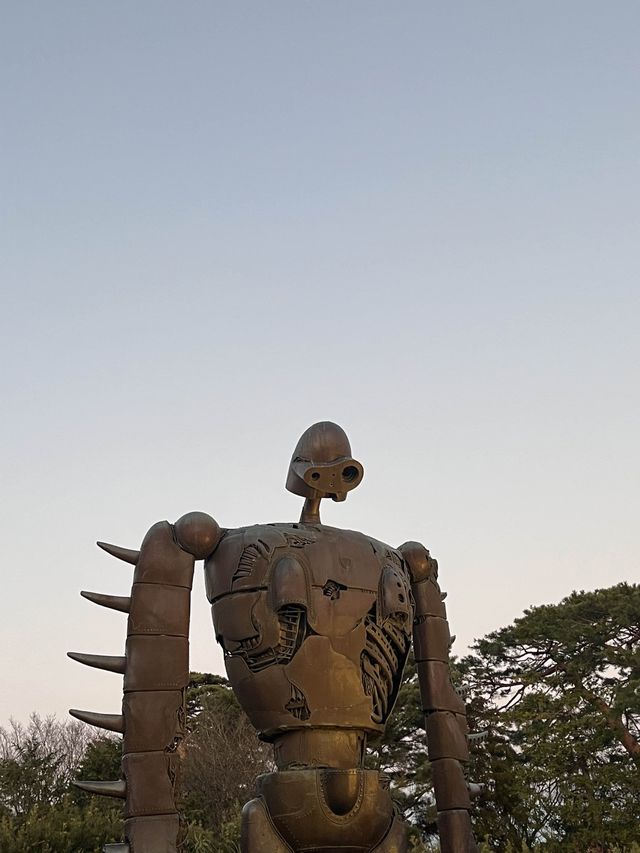 지브리 덕후들을 위한 미카타 지브리 미술관🌱