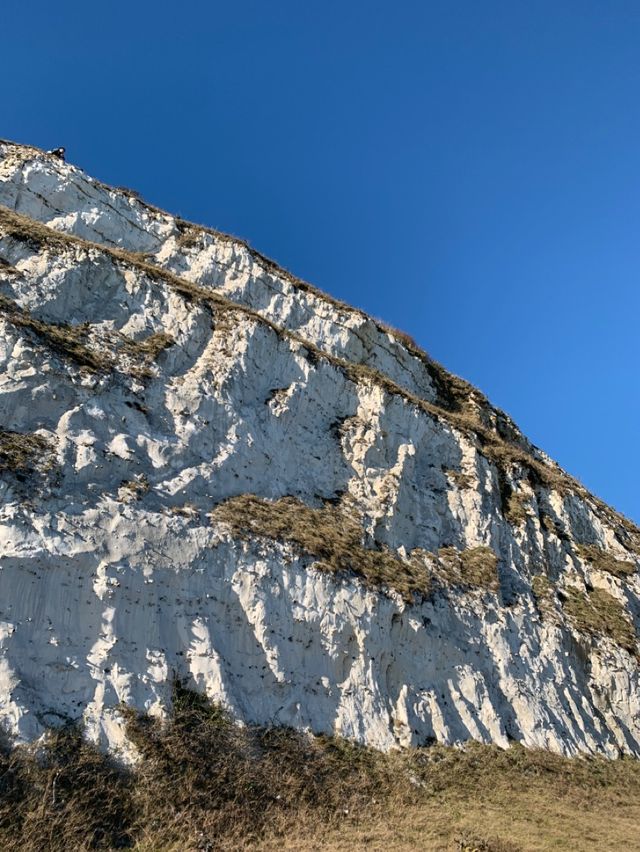 The White Cliffs of Dover @Kent 🇬🇧 