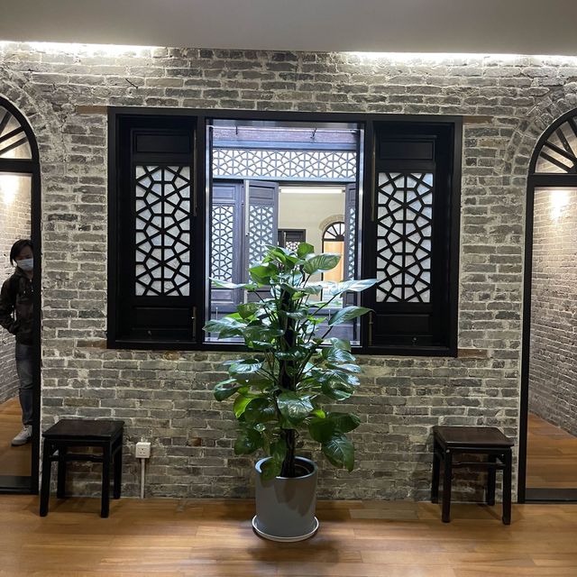 Former Chong Sai Pharmacy