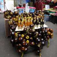 Agrarian Delights of Cameron Highlands Market