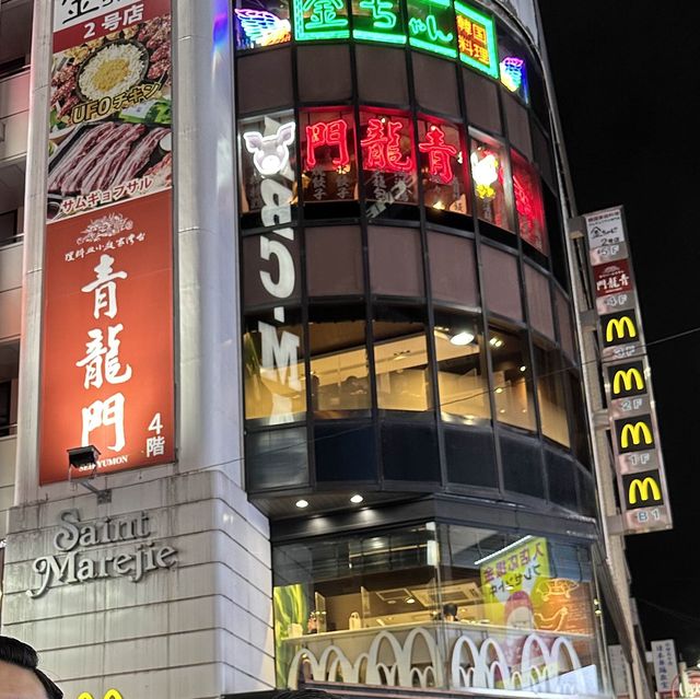 渋谷の穴場⁈池袋で人気店の中華居酒屋[青龍門渋谷店]