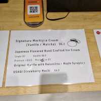 Japanese Cafe With Amazing Tea & Ice Cream