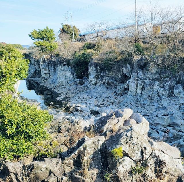 스릴만점😆, 풍경은 백만점🏞, 서귀포 쇠소깍 카약타기