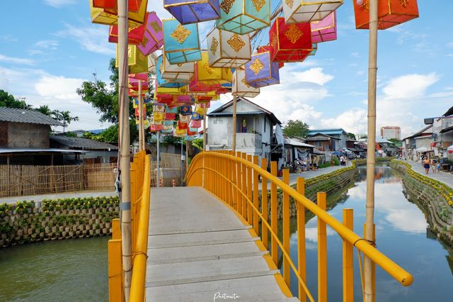 เที่ยว คลองแม่ข่า เชียงใหม่