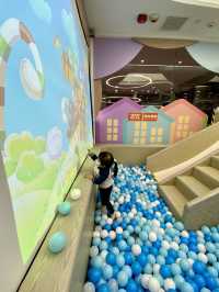 小朋友👧🏻👦🏻👶🏻真係100Fun嘅7000呎室內兒童遊樂場