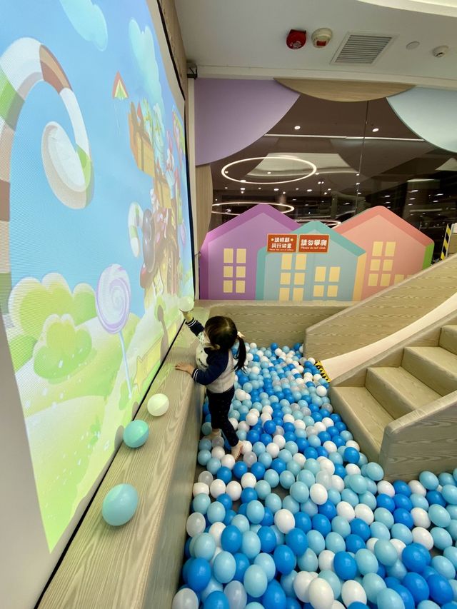 小朋友👧🏻👦🏻👶🏻真係100Fun嘅7000呎室內兒童遊樂場