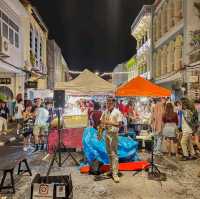 ถนนคนเดินภูเก็ต "หลาดใหญ่"