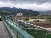 初訪馬場貴賓廳