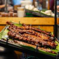 ตลาดโต้รุ่งหัวหิน จุดเช้คอิน กินเพลิน เดินเล่น