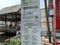 วันชิวๆ กับตลาดน้ำตลิ่งชัน