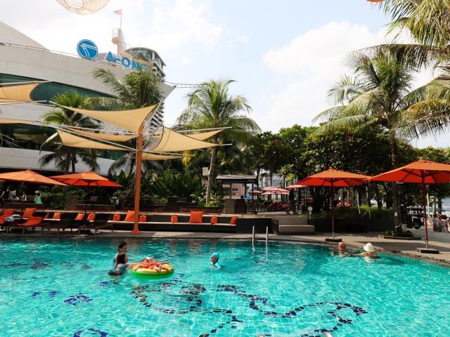 A-One The Royal Cruise Hotel Pattaya