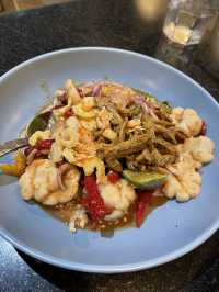 ร้านเผ็ดเผ็ด🌶️ แซ่บนัวมากกก (สาขา ราชพฤกษ์)