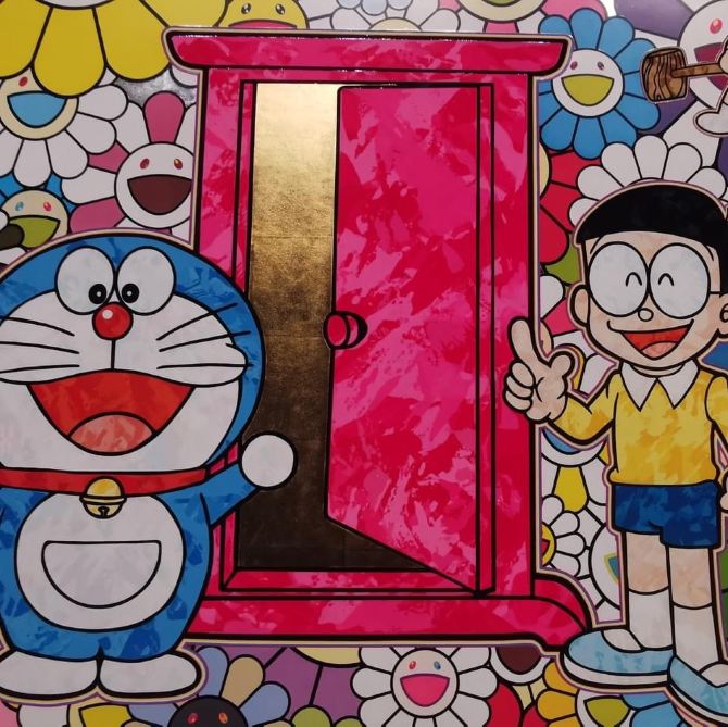 Showcase for the Doraemon fans out there