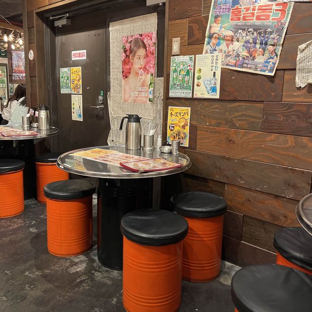 【梅田・韓国グルメ】駅近のバルチカで食べる韓国グルメランチ