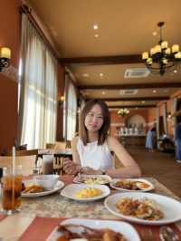 สระว่ายนํ้าคลับลาโก้ Toscana Valley