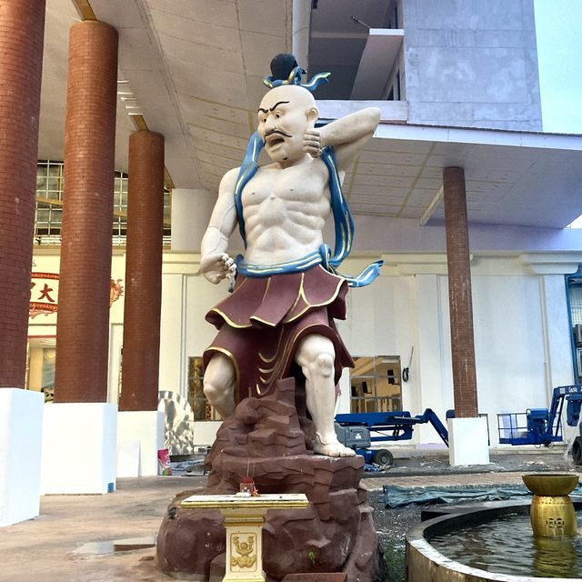 Wat Ru Si Thavorn Wararam