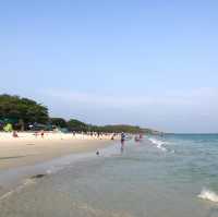 🏝️  หาดทรายแก้ว เกาะเสม็ด 🏝️ 