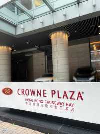 香港酒店staycation 開箱介紹