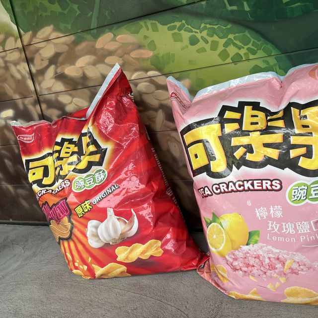 宜蘭打卡景點-古亭穀倉
