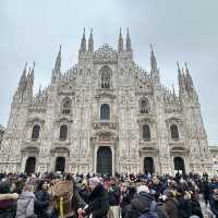 Milan Cathedral - Milan, Italy