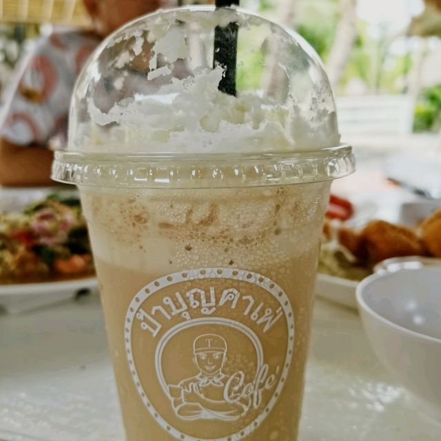 ป้าบุญคาเฟ่ บางละมุง