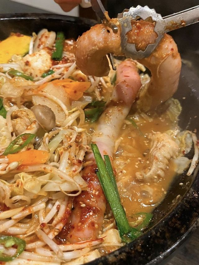 【田川グルメ】本格的な韓国料理を食べるならココ🇰🇷