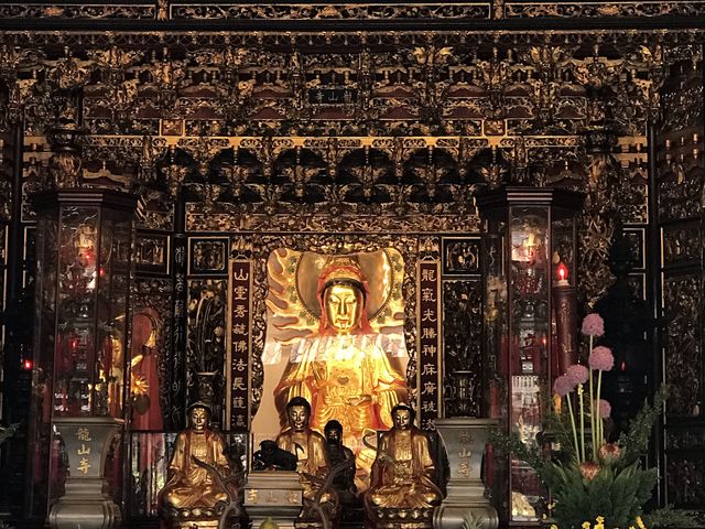 วัดหลงซาน