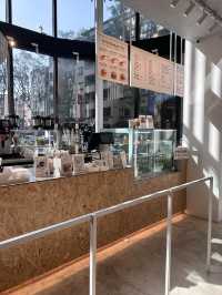 ［新竹/東區］ CAFE!N 硬咖啡 新竹關新店☕️｜新竹必去咖啡廳 自助式 不用服務費👋🏻 
