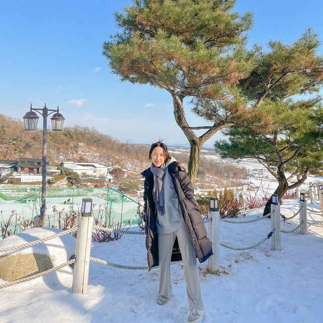 탁 트인 자연경관과 깔끔한 시설🌿 인휴글램핑