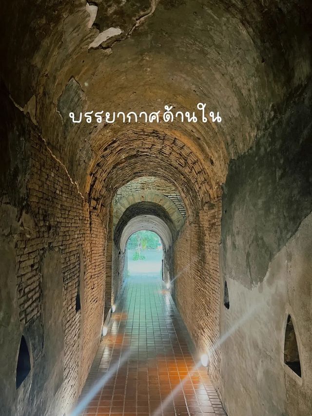 พามาวัดสวย ให้อาหารปลา ไหว้พระ 🙏