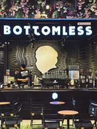 บอททอมเลส (Bottomless) #คาเฟ่เปิดใหม่พระราม3