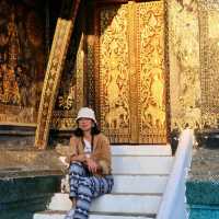 วัดเชียงทอง วัดสวย มรดกล้านช้าง